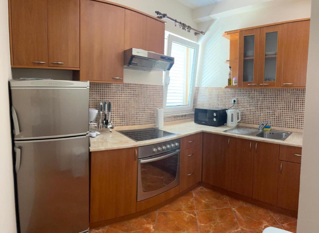 Adriatic Oasis Apartments Преко Экстерьер фото